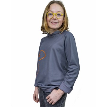 Tee-Shirt anti-UV UPF50+ Enfant