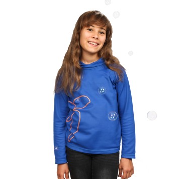 Tee-Shirt anti-UV UPF50+ Enfant