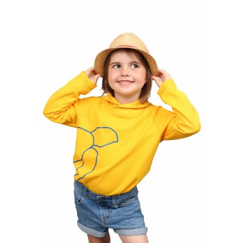 Tee-Shirt anti-UV UPF50+ Enfant