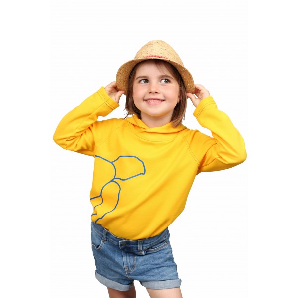 Tee-Shirt anti-UV UPF50+ Enfant