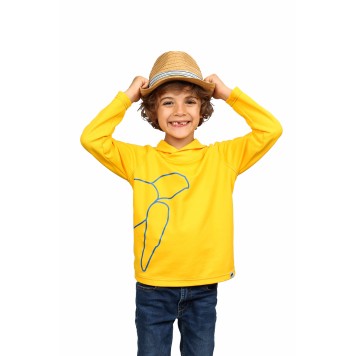 Tee-Shirt anti-UV UPF50+ Enfant