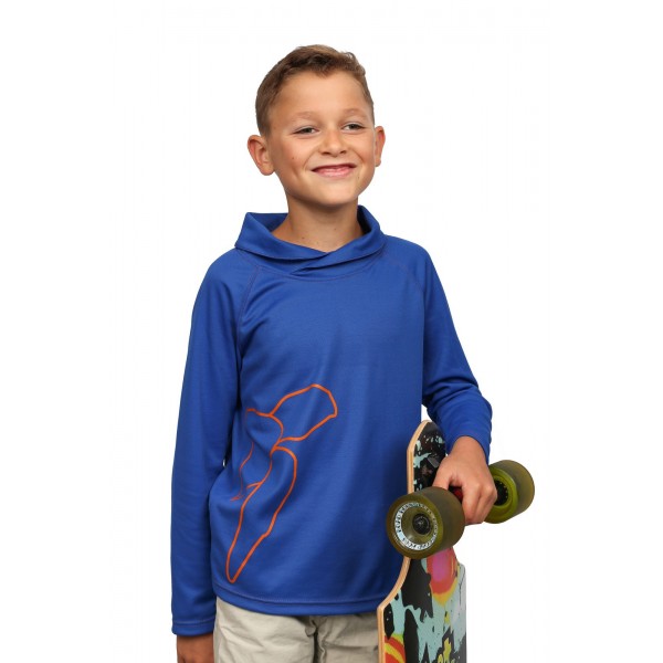 Tee-Shirt anti-UV UPF50+ Enfant