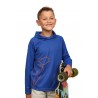 Tee-Shirt anti-UV UPF50+ Enfant