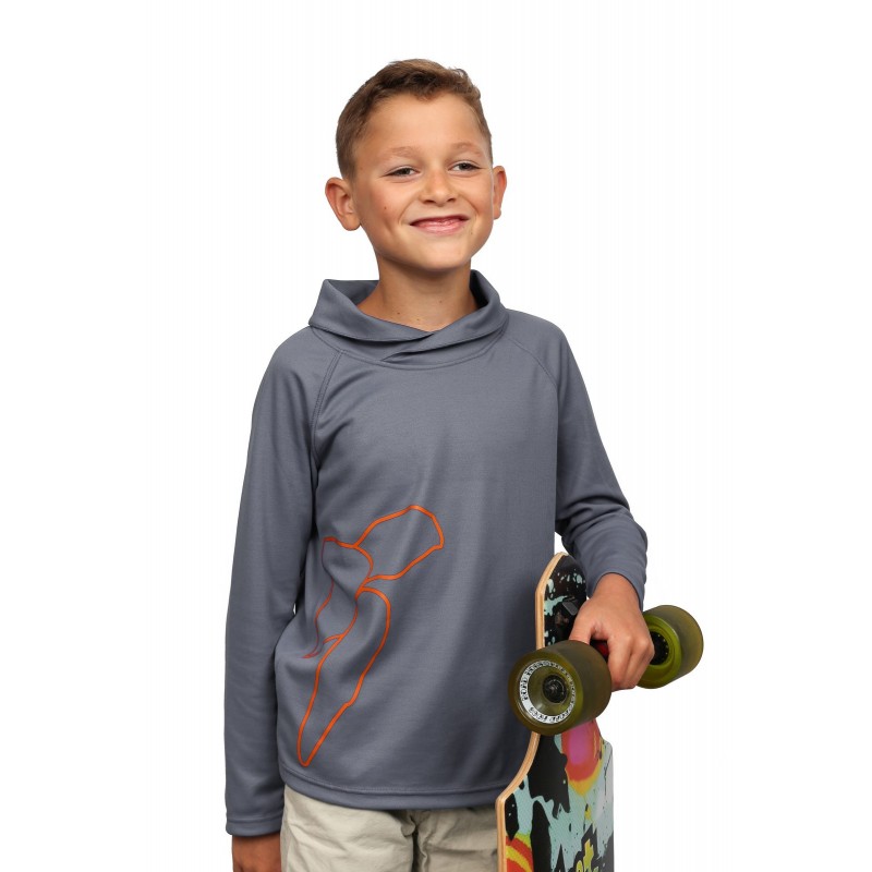 Tee-Shirt anti-UV UPF50+ Enfant