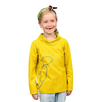 Tee-Shirt anti-UV UPF50+ Enfant